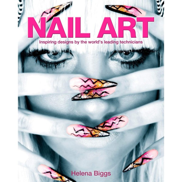Carte pentru unghii Nail Style - Inspiring Designe by the worlds leading technicians